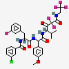 an image of a chemical structure CID 137365005