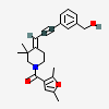 an image of a chemical structure CID 137371951