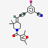 an image of a chemical structure CID 137371962