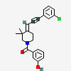 an image of a chemical structure CID 137372030