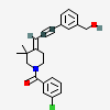 an image of a chemical structure CID 137372043