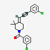 an image of a chemical structure CID 137372307