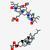 an image of a chemical structure CID 137374784