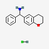 an image of a chemical structure CID 13737609