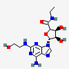 an image of a chemical structure CID 137384825