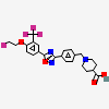 an image of a chemical structure CID 137385053