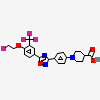 an image of a chemical structure CID 137385150