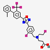 an image of a chemical structure CID 137385171