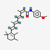 an image of a chemical structure CID 137392155
