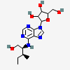 an image of a chemical structure CID 137395143