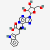 an image of a chemical structure CID 137395170
