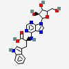 an image of a chemical structure CID 137395174