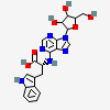 an image of a chemical structure CID 137395193
