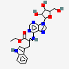 an image of a chemical structure CID 137395234