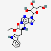 an image of a chemical structure CID 137395241