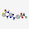 an image of a chemical structure CID 137396841