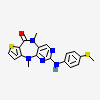 an image of a chemical structure CID 137396956