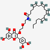 an image of a chemical structure CID 137399675