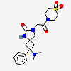 an image of a chemical structure CID 137407592