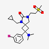 an image of a chemical structure CID 137407598