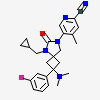 an image of a chemical structure CID 137407599