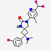 an image of a chemical structure CID 137407603