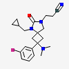 an image of a chemical structure CID 137407635