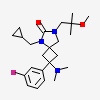 an image of a chemical structure CID 137407637