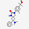 an image of a chemical structure CID 137407638