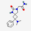 an image of a chemical structure CID 137407639