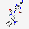 an image of a chemical structure CID 137407640