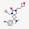 an image of a chemical structure CID 137407647