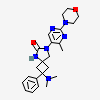 an image of a chemical structure CID 137407654