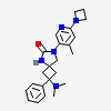 an image of a chemical structure CID 137407659