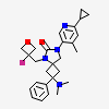 an image of a chemical structure CID 137407661