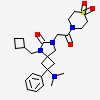 an image of a chemical structure CID 137407663