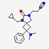 an image of a chemical structure CID 137407671