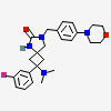 an image of a chemical structure CID 137407672