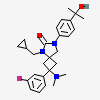 an image of a chemical structure CID 137407677