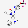 an image of a chemical structure CID 137407690