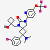 an image of a chemical structure CID 137407729