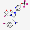 an image of a chemical structure CID 137407730