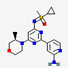 an image of a chemical structure CID 137417724