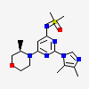 an image of a chemical structure CID 137422075
