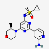 an image of a chemical structure CID 137422260
