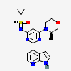an image of a chemical structure CID 137422694