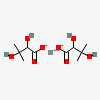 an image of a chemical structure CID 137424098