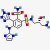 an image of a chemical structure CID 137424777