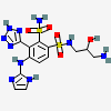 an image of a chemical structure CID 137424779