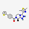 an image of a chemical structure CID 137432677